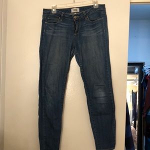 Paige Verdugo Crop size 29